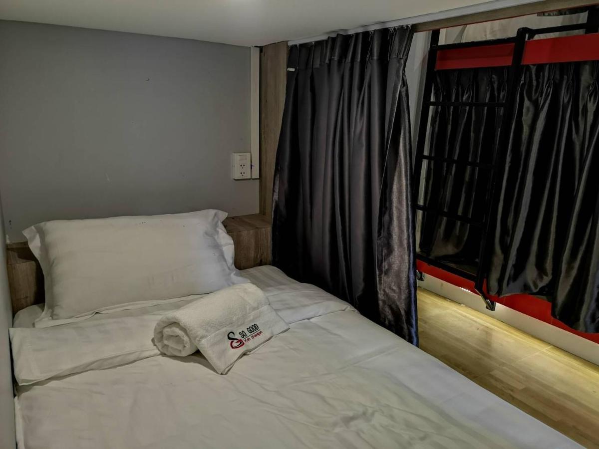 So Good Haad Rin Hostel المظهر الخارجي الصورة