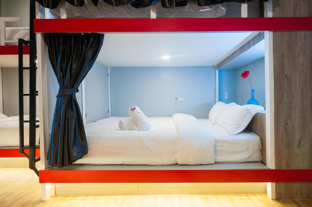 So Good Haad Rin Hostel المظهر الخارجي الصورة
