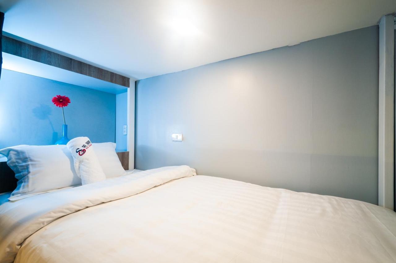 So Good Haad Rin Hostel المظهر الخارجي الصورة