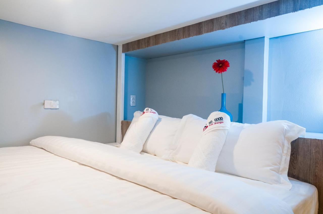 So Good Haad Rin Hostel المظهر الخارجي الصورة