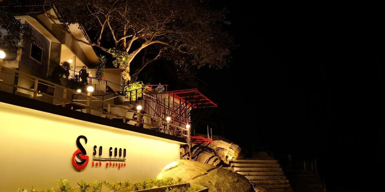 So Good Haad Rin Hostel المظهر الخارجي الصورة